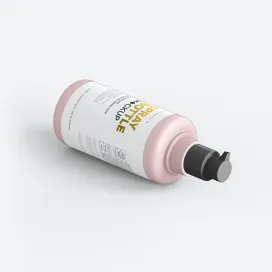 Plastic Bottle Spray